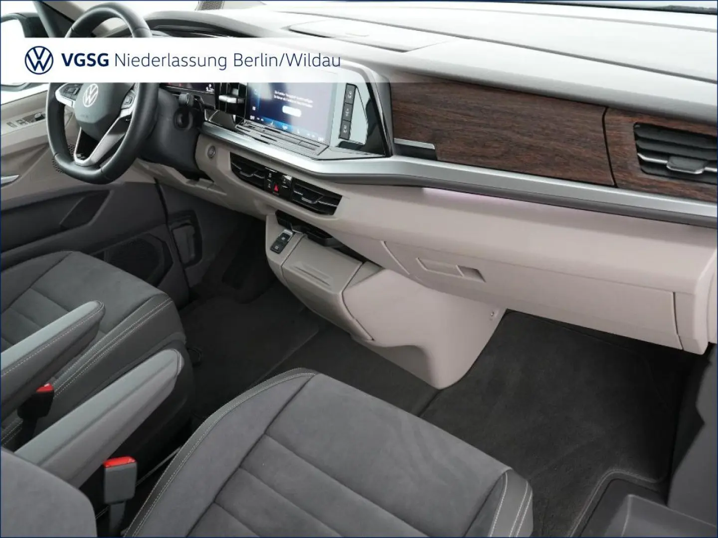 Multivan Style IQ.Light Navi-Vorb. GRA DWA LED