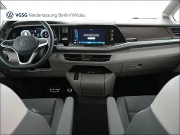 Multivan Style IQ.Light Navi-Vorb. GRA DWA LED