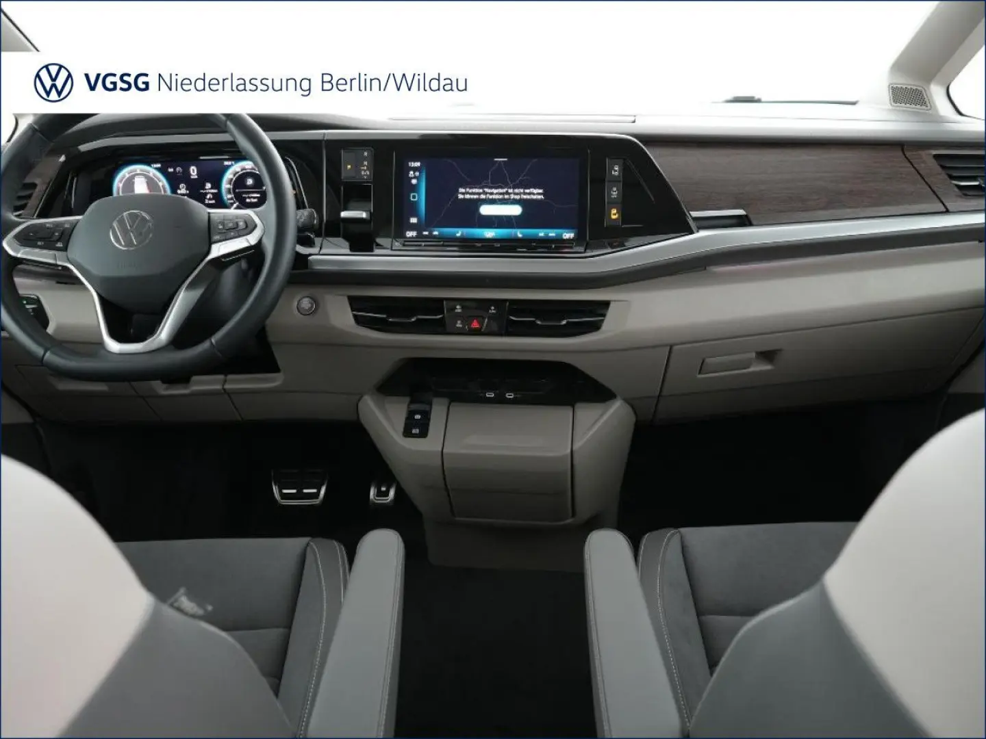 Multivan Style IQ.Light Navi-Vorb. GRA DWA LED