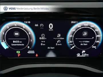 Multivan Style IQ.Light Navi-Vorb. GRA DWA LED