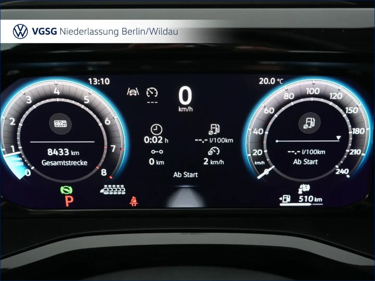 Multivan Style IQ.Light Navi-Vorb. GRA DWA LED