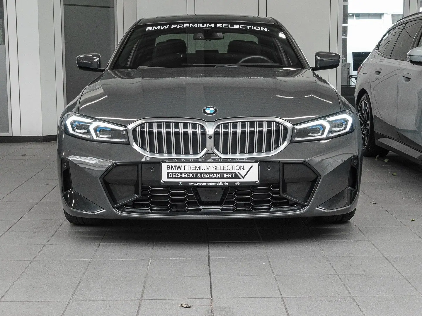 BMW 330i xDrive M Sport GSD ACC S&Go HiFi