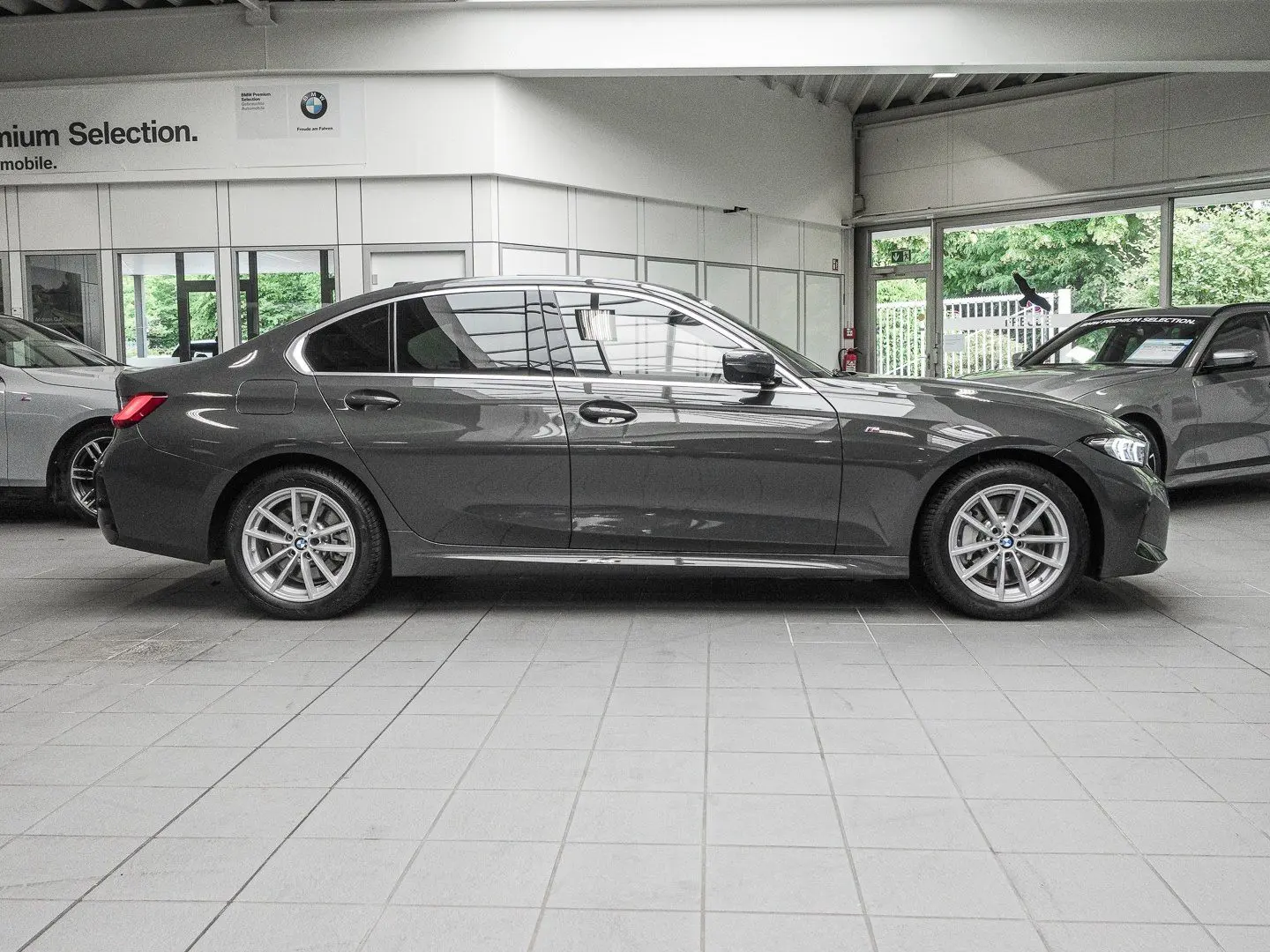 BMW 330i xDrive M Sport GSD ACC S&Go HiFi