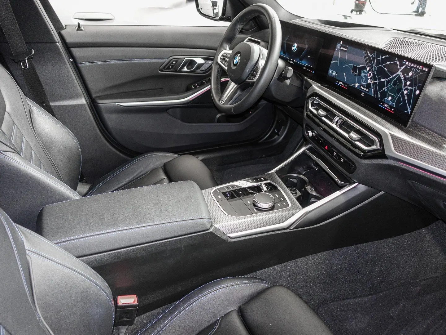 BMW 330i xDrive M Sport GSD ACC S&Go HiFi