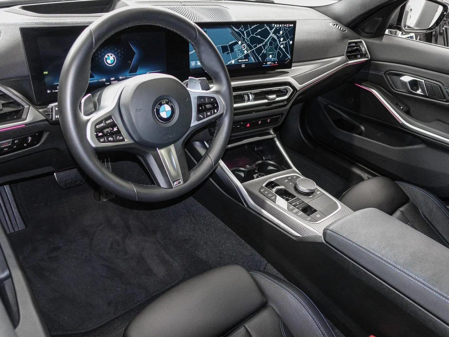 BMW 330i xDrive M Sport GSD ACC S&Go HiFi