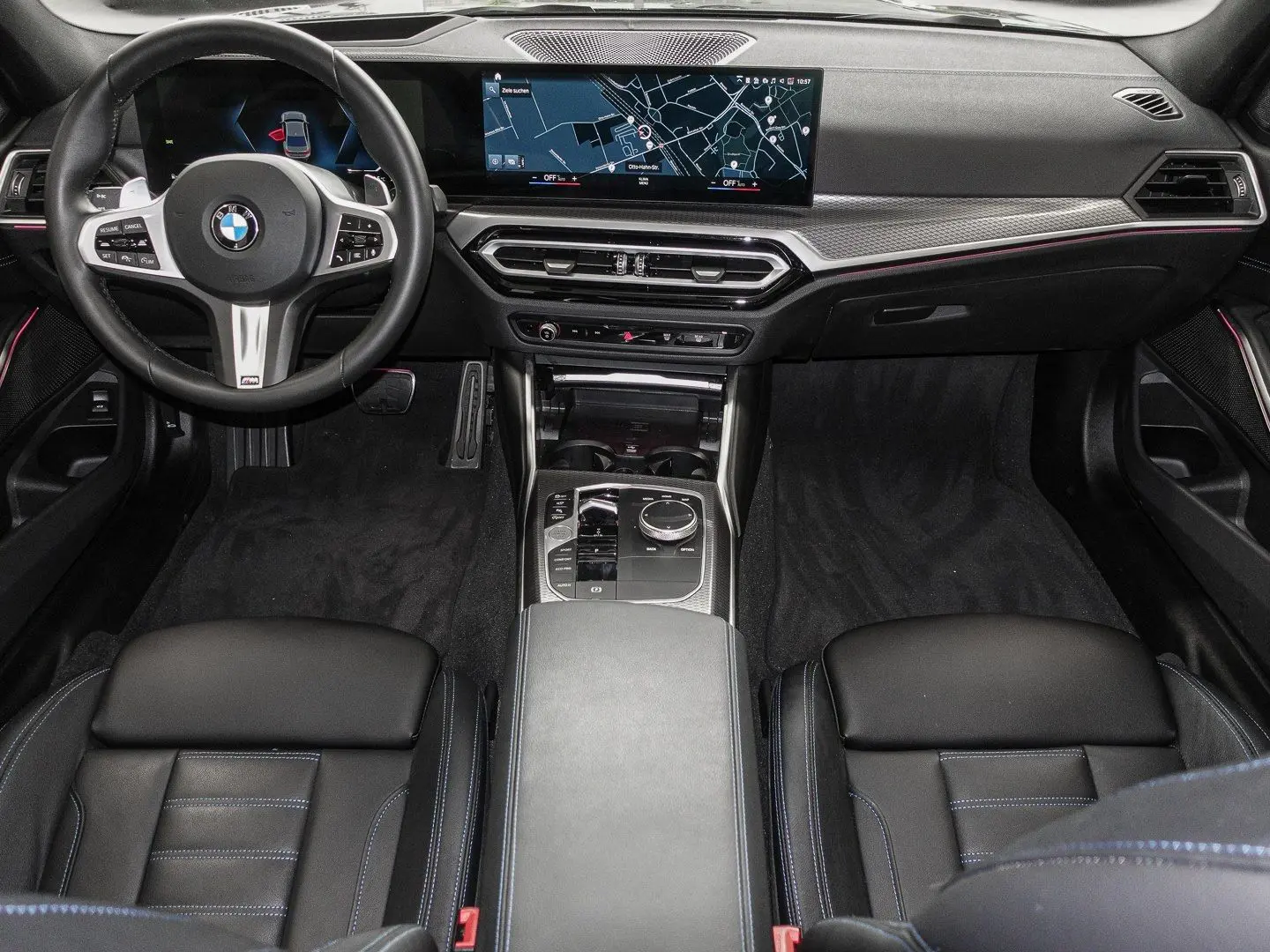 BMW 330i xDrive M Sport GSD ACC S&Go HiFi