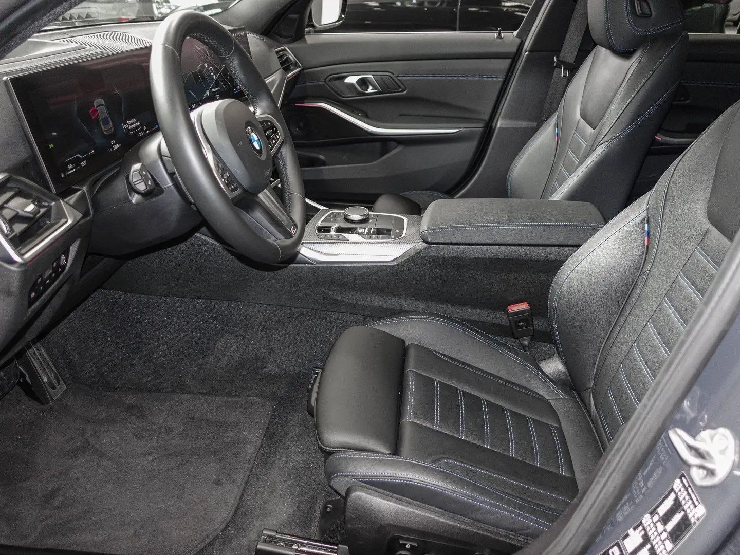 BMW 330i xDrive M Sport GSD ACC S&Go HiFi