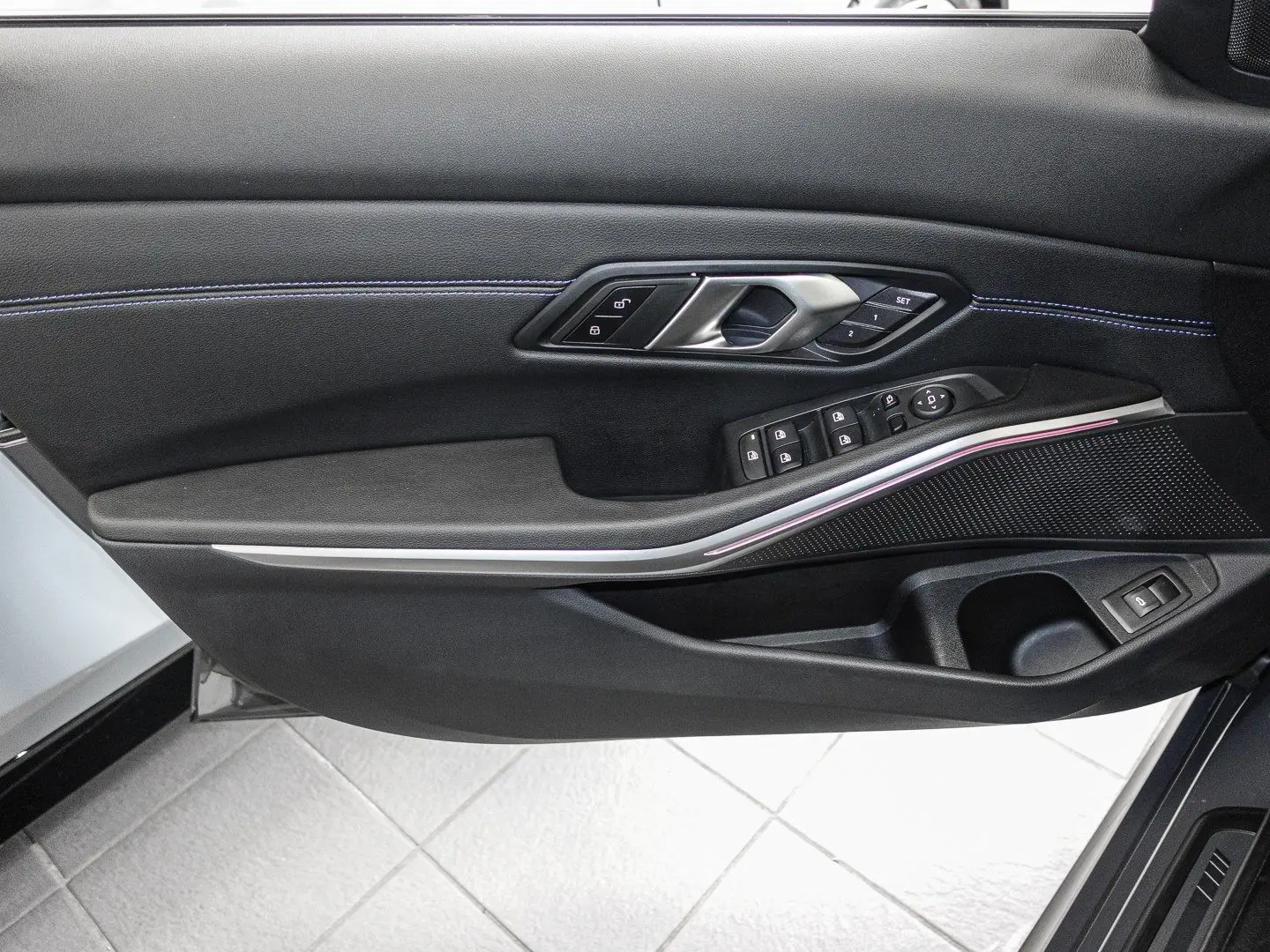 BMW 330i xDrive M Sport GSD ACC S&Go HiFi