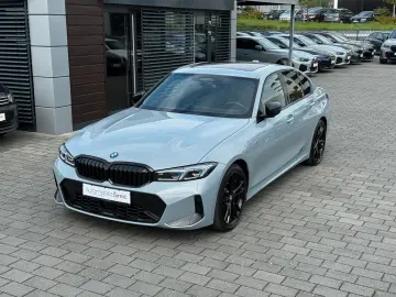 BMW 320d xD M Sport 19  ACC HuD SHD Carbon h&k