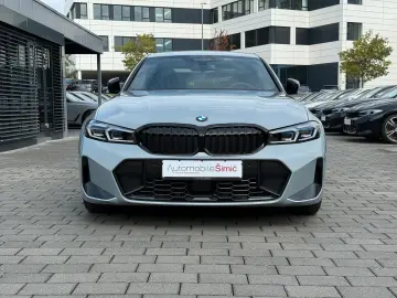 BMW 320d xD M Sport 19