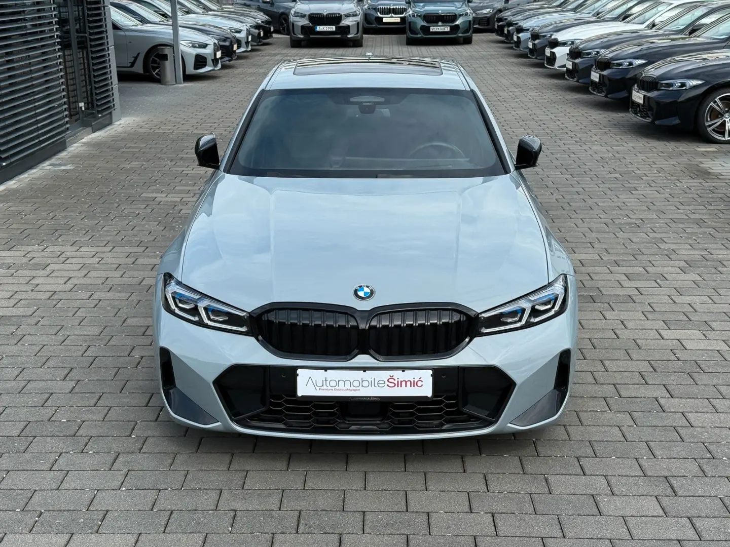 BMW 320d xD M Sport 19