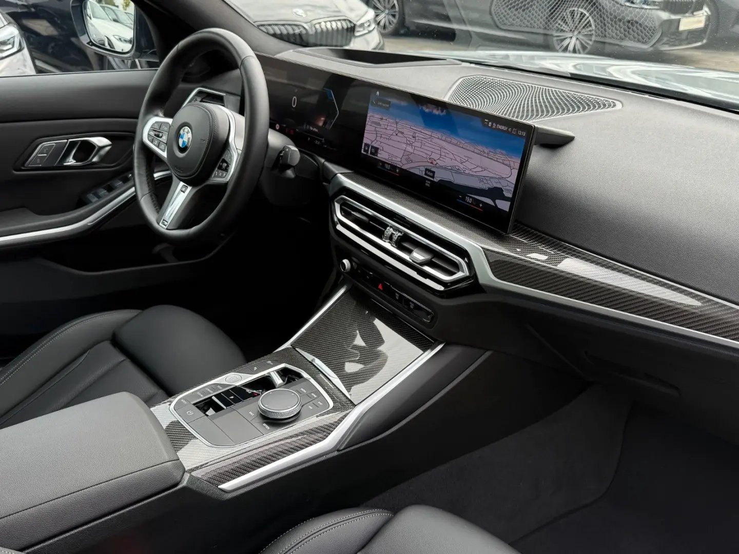 BMW 320d xD M Sport 19