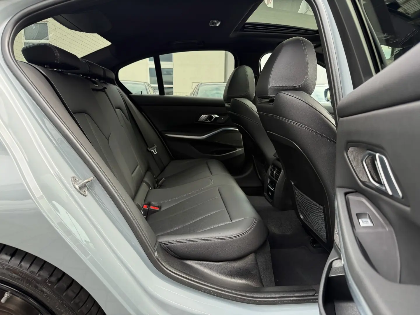 BMW 320d xD M Sport 19