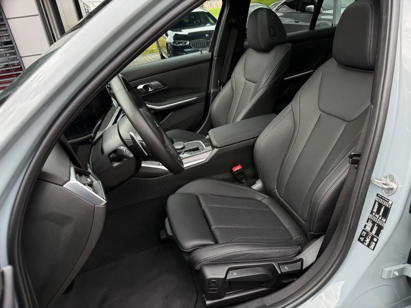 BMW 320d xD M Sport 19