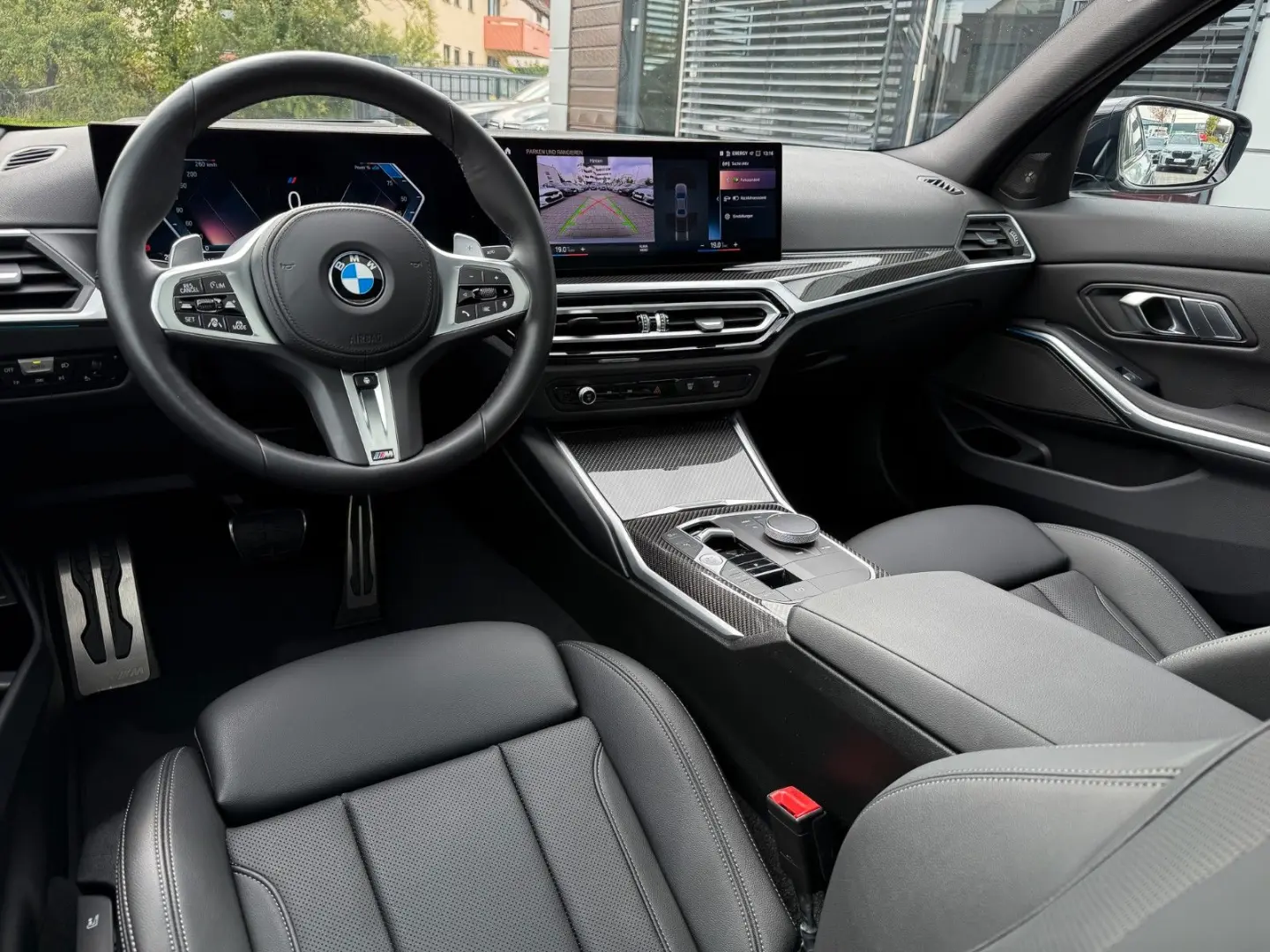 BMW 320d xD M Sport 19