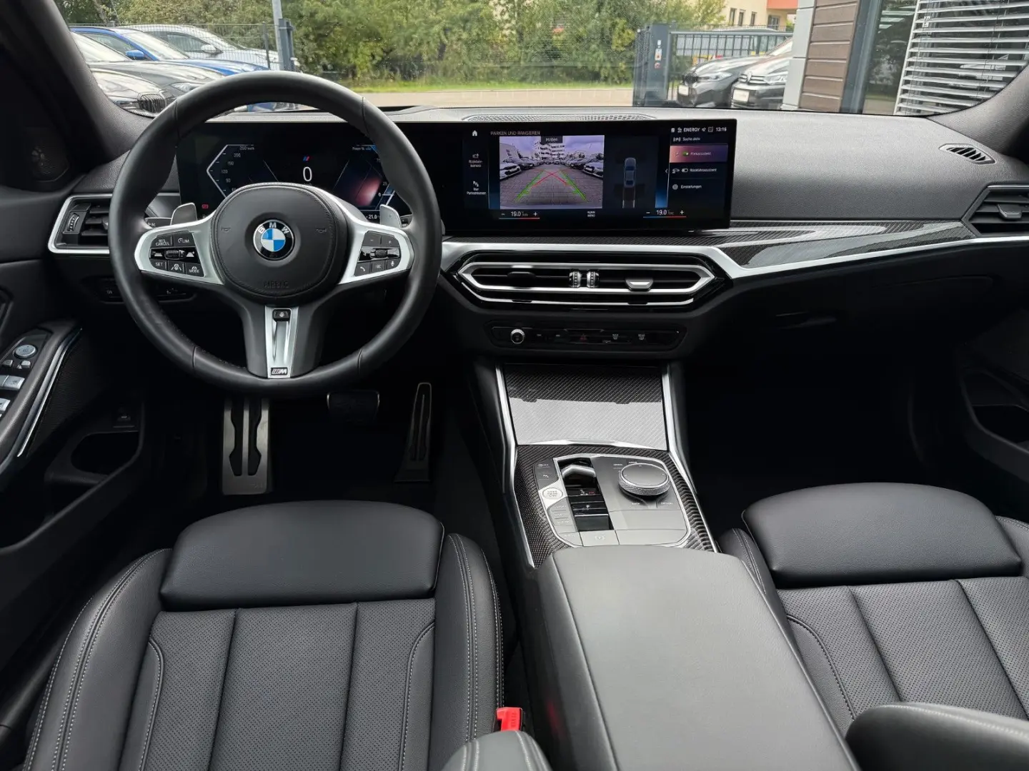 BMW 320d xD M Sport 19