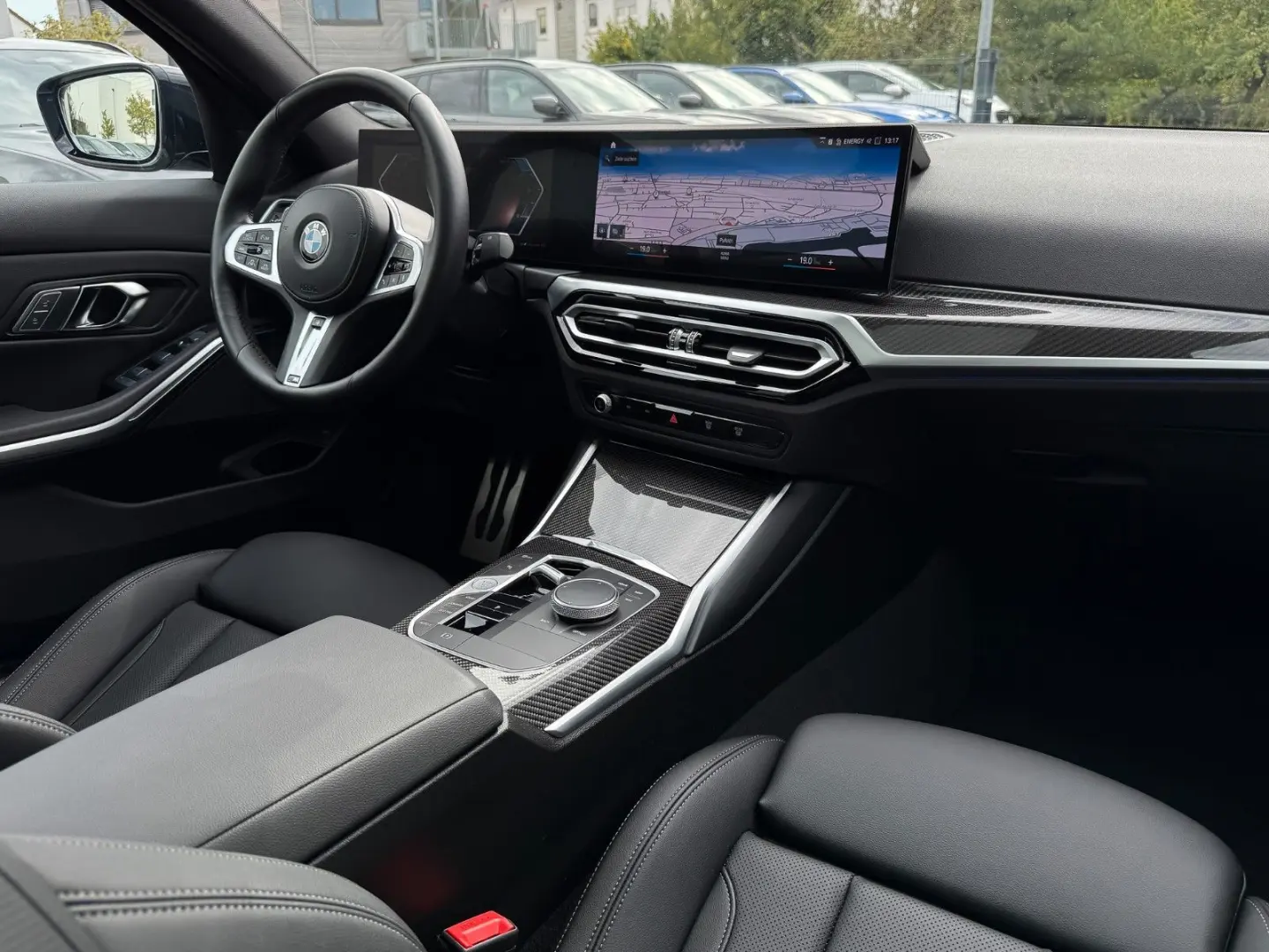 BMW 320d xD M Sport 19