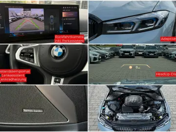 BMW 320d xD M Sport 19