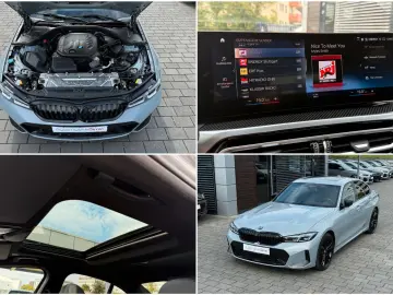 BMW 320d xD M Sport 19