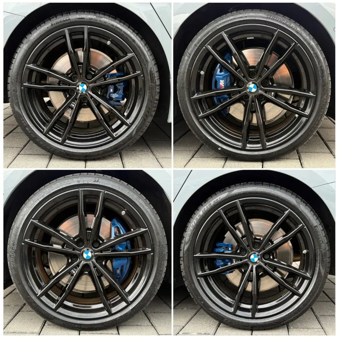 BMW 320d xD M Sport 19