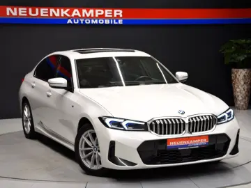 BMW 320 i xDrive M Sport ACC Kamera HeadUp