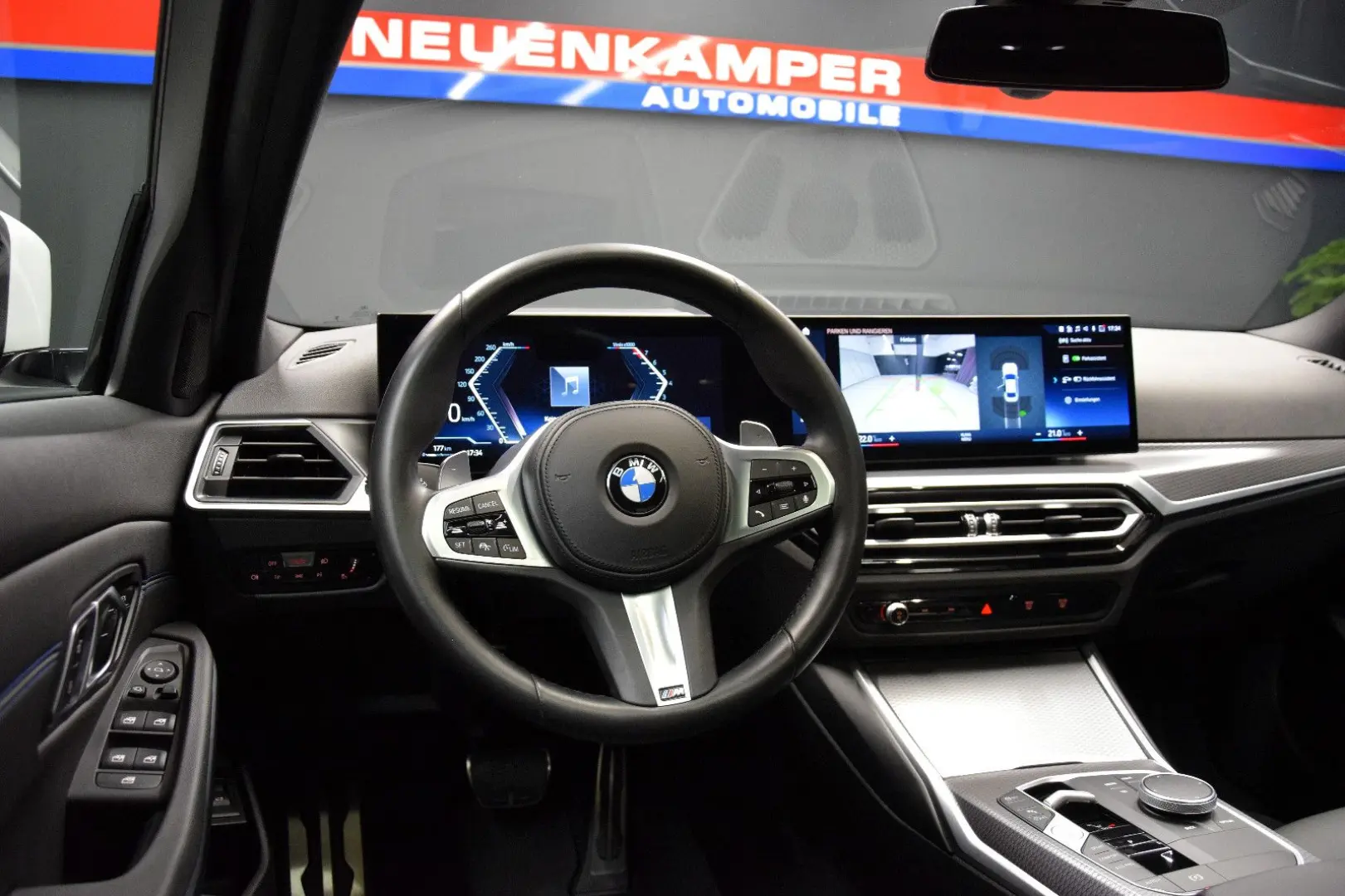 BMW 320 i xDrive M Sport ACC Kamera HeadUp