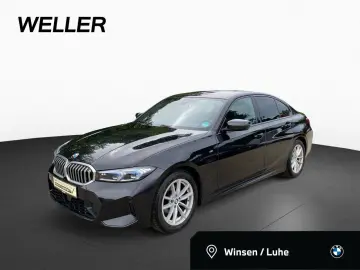 BMW 320d xdr Limo M Sport HUD eSitze AdapLED ACC