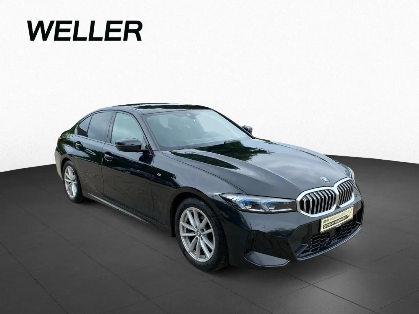 BMW 320d xdr Limo M Sport HUD,eSitze,AdapLED,ACC