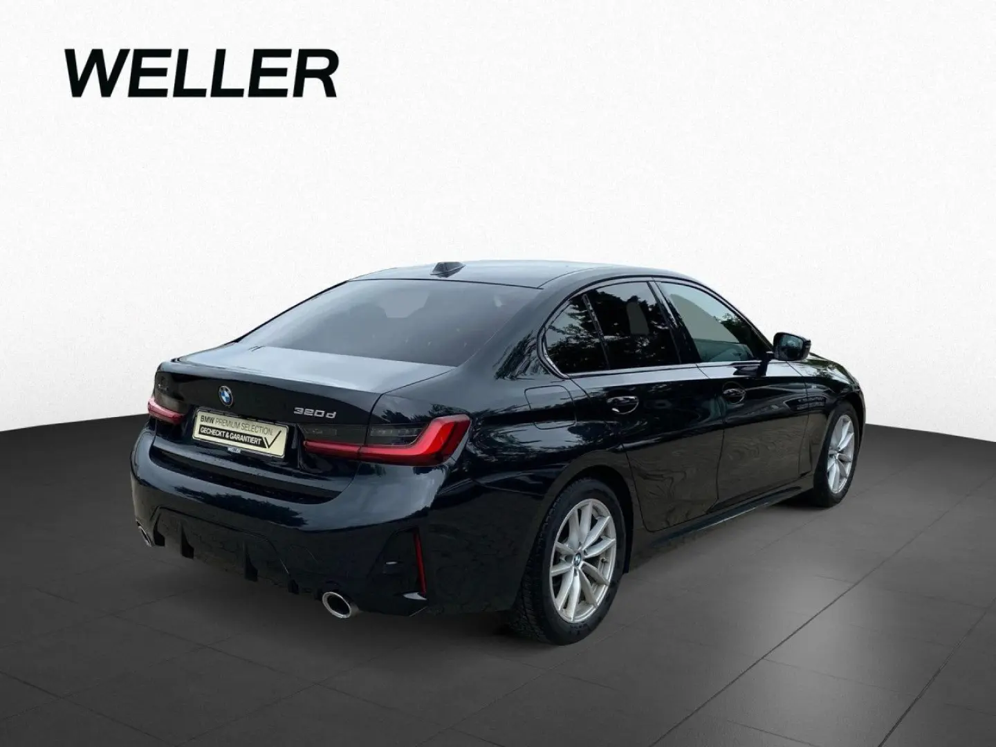 BMW 320d xdr Limo M Sport HUD,eSitze,AdapLED,ACC