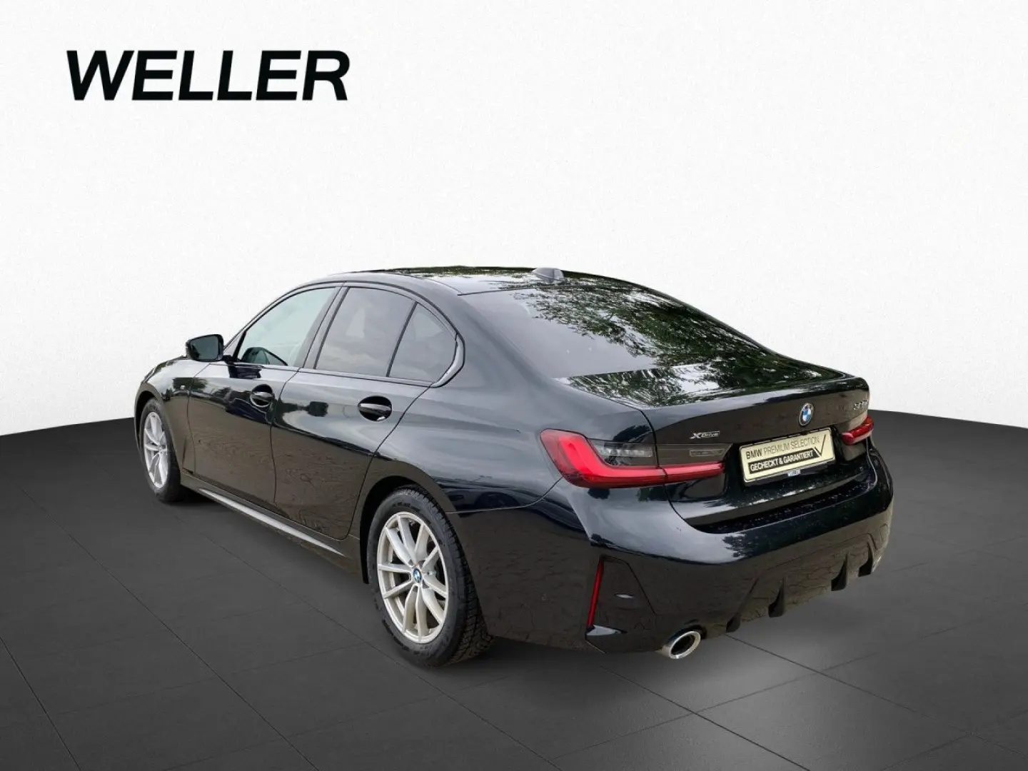 BMW 320d xdr Limo M Sport HUD,eSitze,AdapLED,ACC