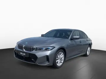 BMW 320d xD M Sport  ACC 360  HUD LCI
