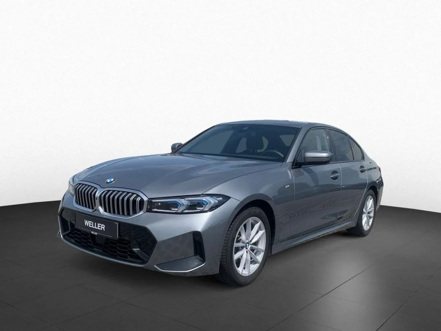 BMW 320d xD M Sport  ACC 360° HUD LCI