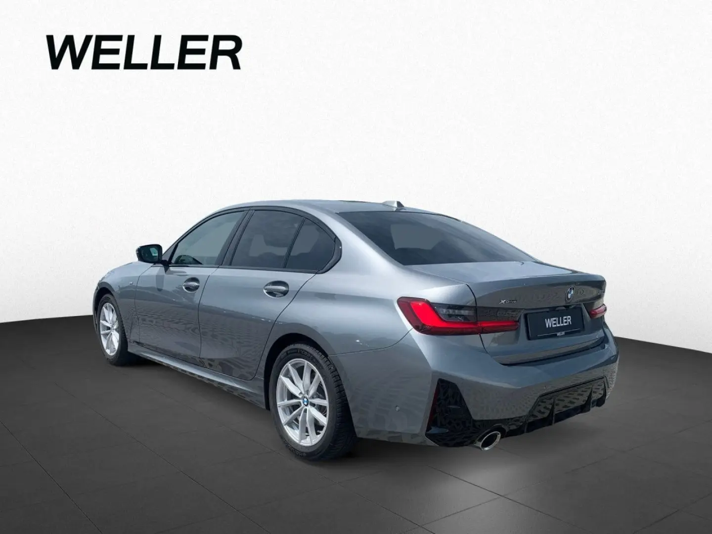 BMW 320d xD M Sport  ACC 360° HUD LCI