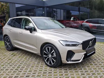 Volvo XC60 2.0d B4 Mild Hybrid AWD Ultimate Dark