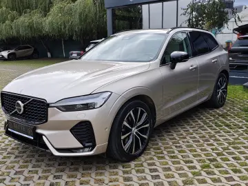 Volvo XC60 2.0d B4 Mild Hybrid AWD Ultimate Dark