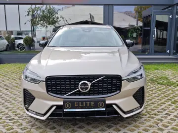 Volvo XC60 2.0d B4 Mild Hybrid AWD Ultimate Dark