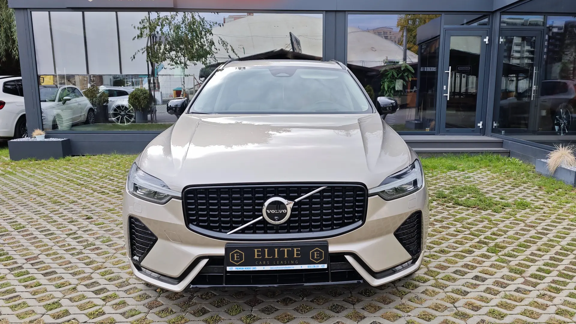 Volvo XC60 2.0d B4 Mild Hybrid AWD Ultimate Dark
