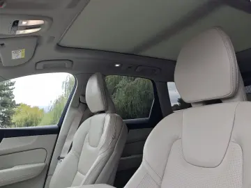 Volvo XC60 2.0d B4 Mild Hybrid AWD Ultimate Dark