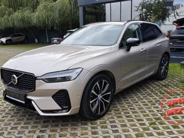 Volvo XC60 2.0d B4 Mild Hybrid AWD Ultimate Dark
