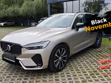 Volvo XC60 2.0d B4 Mild Hybrid AWD Ultimate Dark