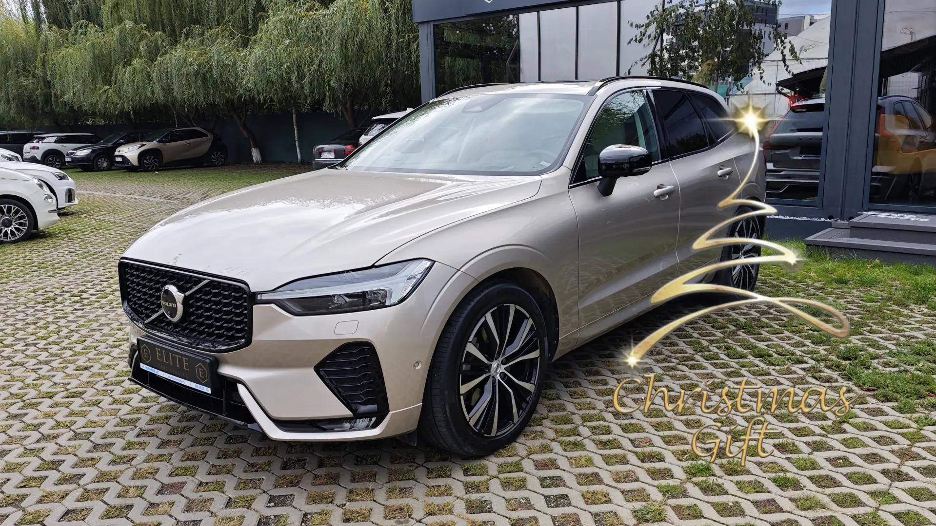 Volvo XC60 2.0d B4 Mild Hybrid AWD Ultimate Dark