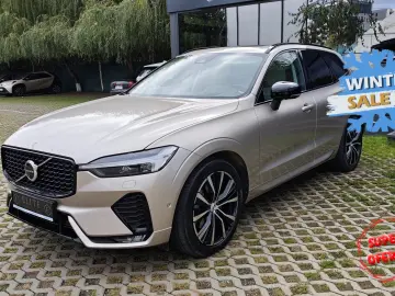 Volvo XC60 2.0d B4 Mild Hybrid AWD Ultimate Dark