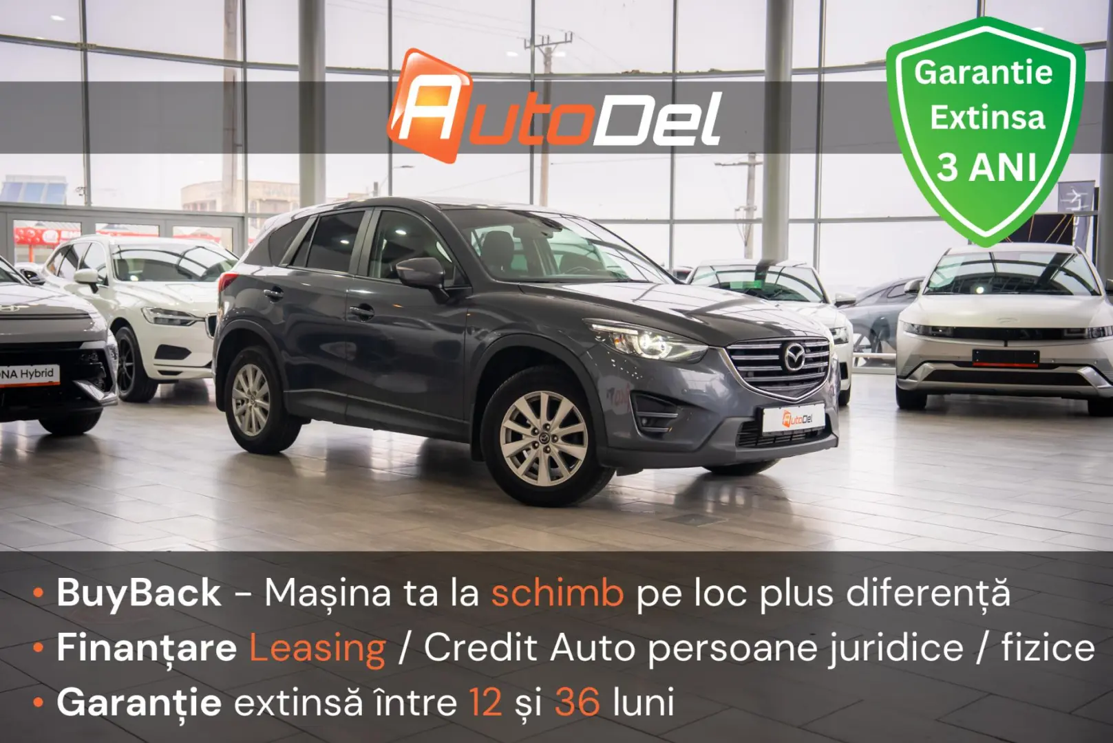 Mazda CX-5