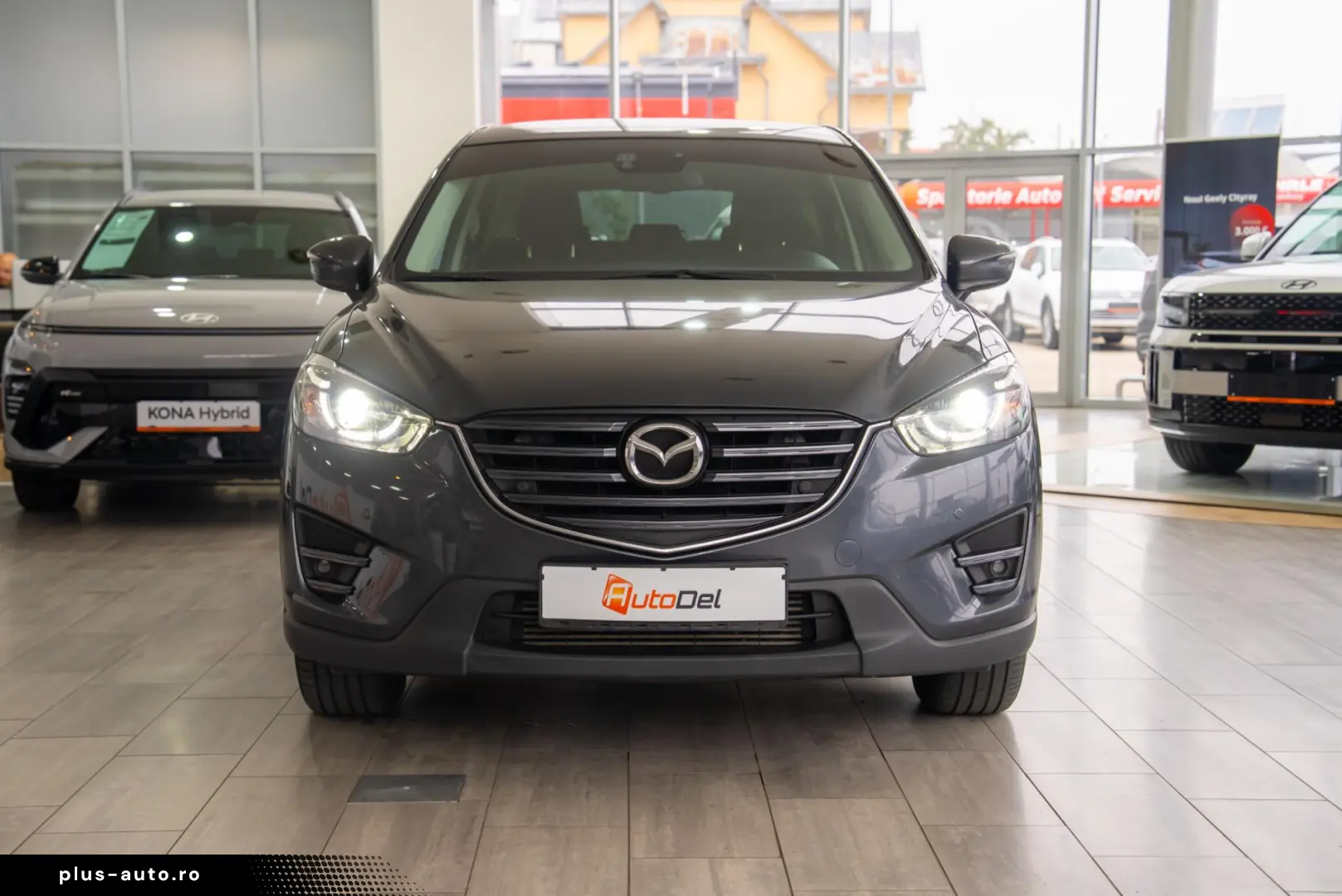 Mazda CX-5 2.2 SKYACTIV-D