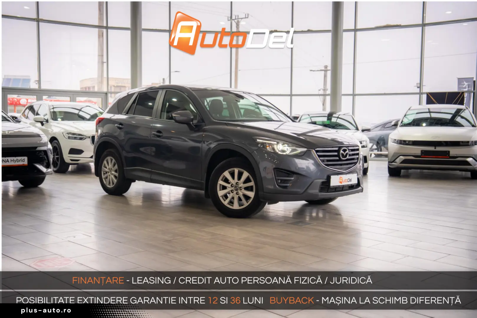 Mazda CX-5 2.2 SKYACTIV-D