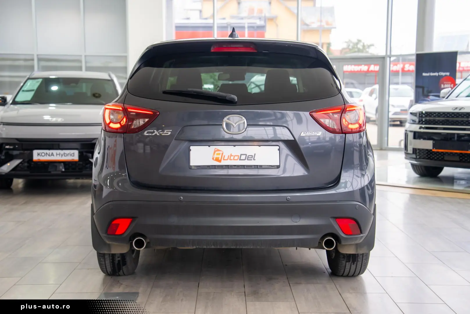 Mazda CX-5 2.2 SKYACTIV-D