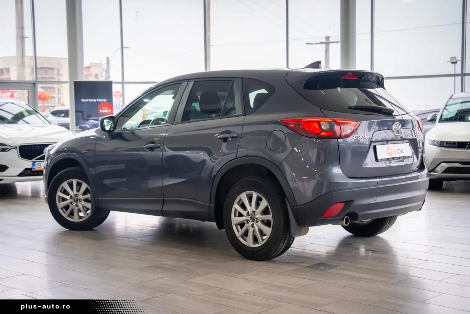 Mazda CX-5 2.2 SKYACTIV-D
