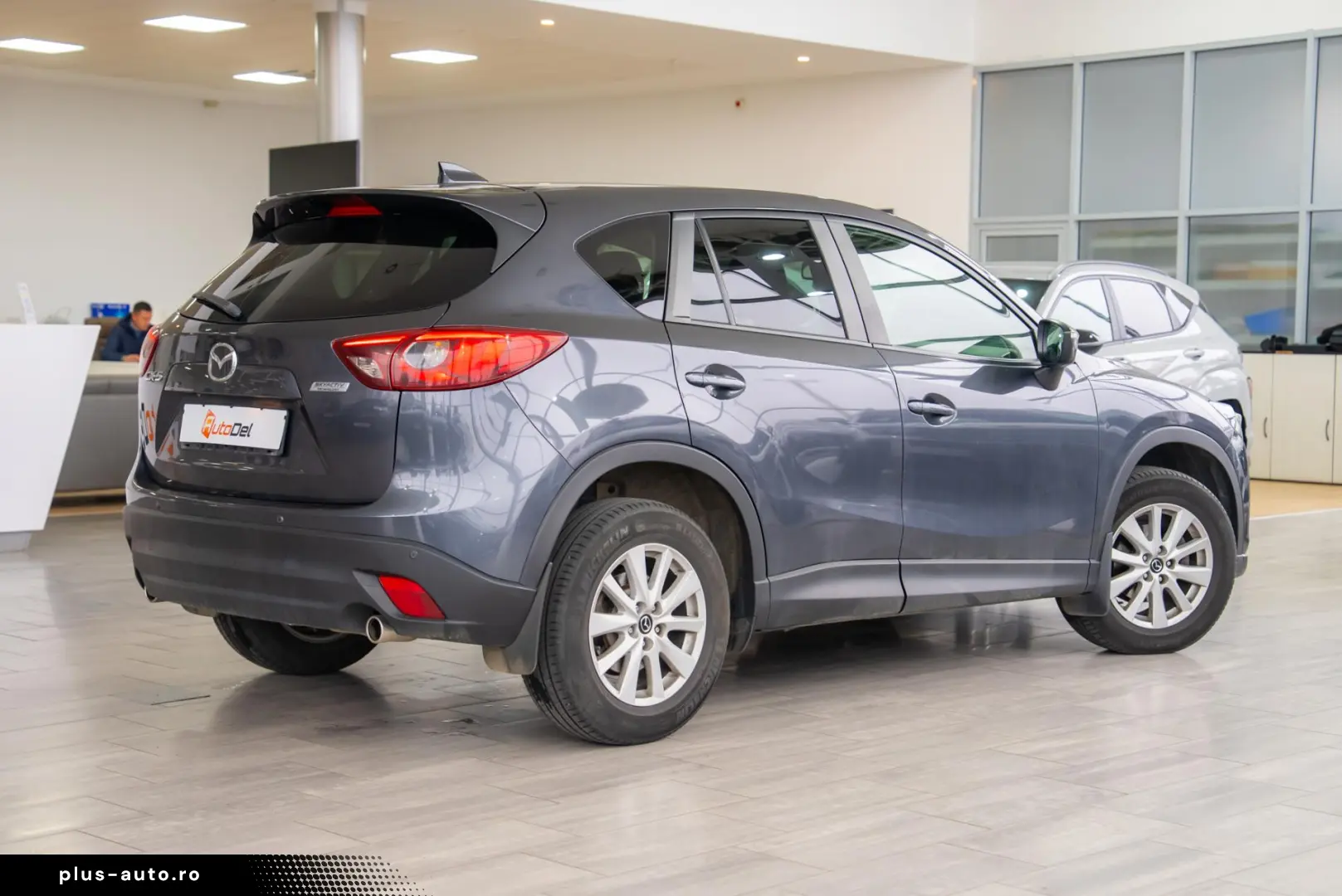 Mazda CX-5 2.2 SKYACTIV-D