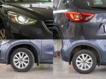 Mazda CX-5 2.2 SKYACTIV-D