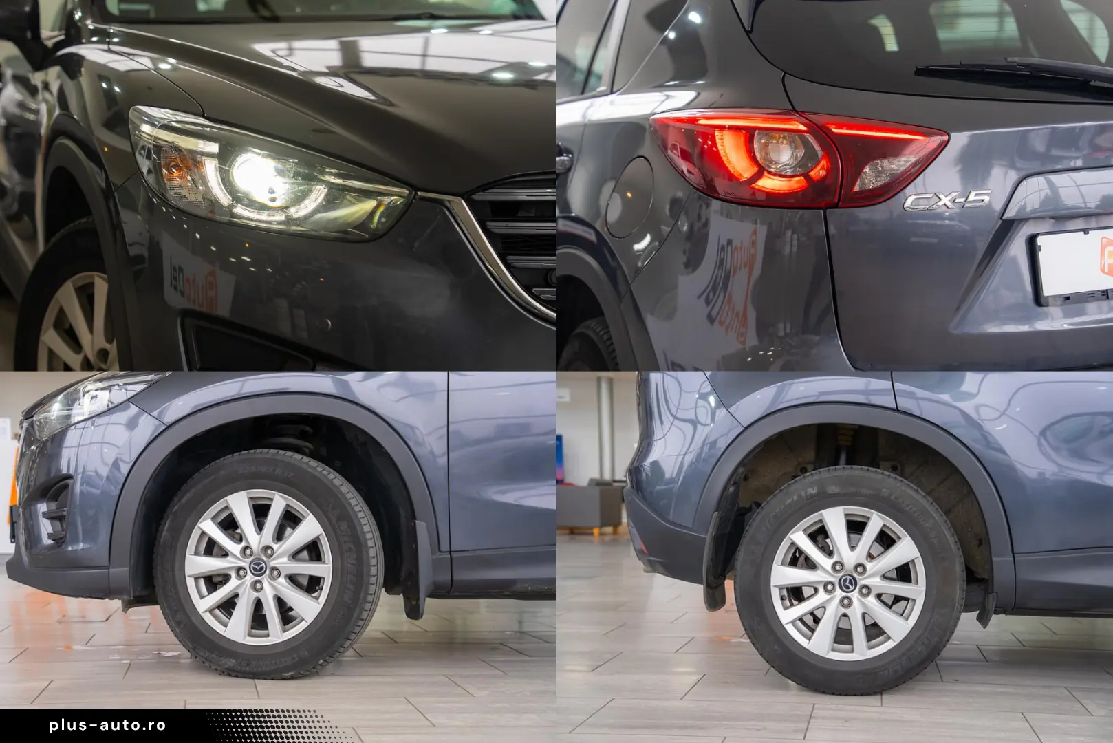 Mazda CX-5 2.2 SKYACTIV-D